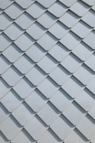 White grid, pattern, texture, 240x320 wallpaper