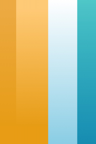 Abstract, colorful surfs stripes, art, 240x320 wallpaper