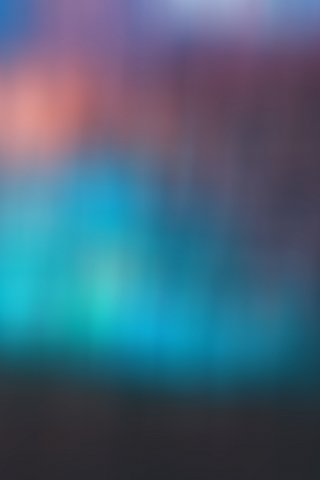 Gradient, blur, colorful, abstract, 240x320 wallpaper