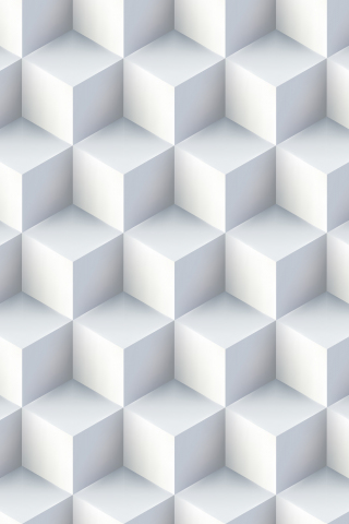 Texture, cubes, abstract, 240x320 wallpaper
