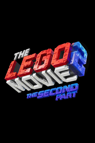 The Lego Movie 2: The Second Part, poster, 2019 movie, 240x320 wallpaper
