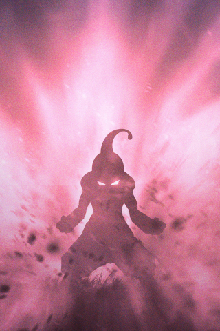 Mobile wallpaper: Anime, Dragon Ball Z, Dragon Ball, Majin Buu