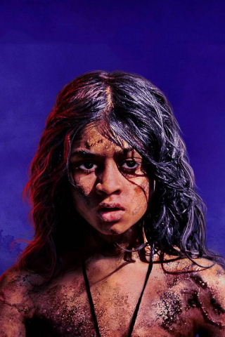 Mowgli, Rohan Chand, movie, 2018, 240x320 wallpaper