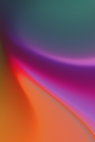 Abstract, gradients, colorful, creamy, vivid and vibrant, 240x320 wallpaper