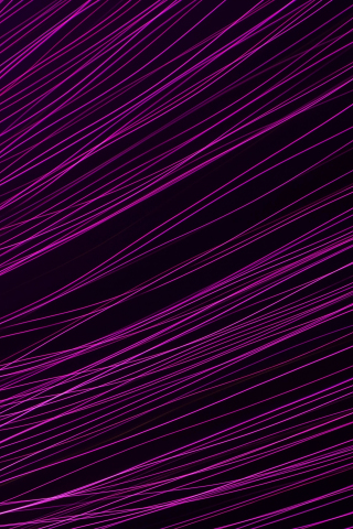 Abstraction, pink threads, 240x320 wallpaper