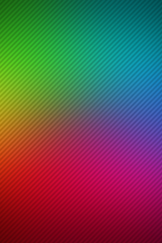 Gradient, diagonal stripes, abstract, colorful, 240x320 wallpaper