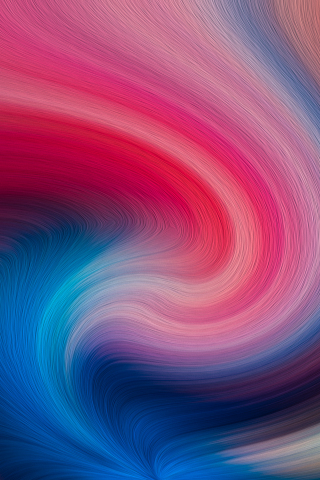 Colorful, threads, abstract, 240x320 wallpaper