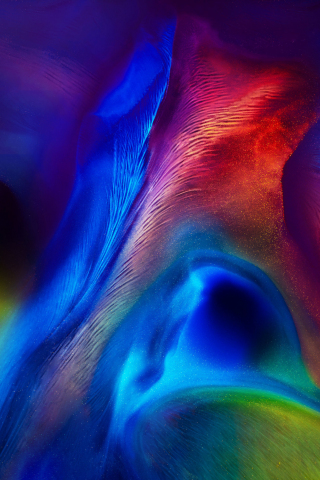 Abstract, colorful, vivid, texture, 240x320 wallpaper
