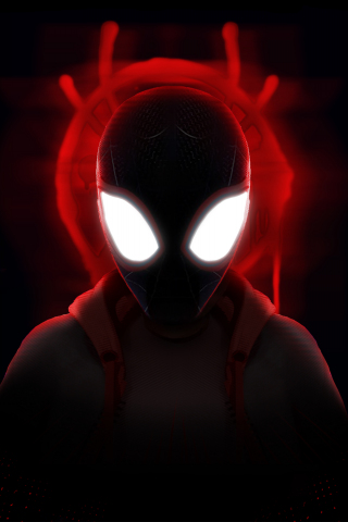 Spider man Animated RGB (RGB Taskbar) Wallpaper 4k 60fps - YouTube