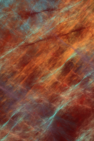 Fractal, abstract, 240x320 wallpaper