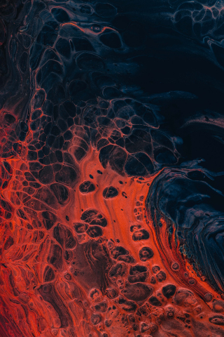 Dark-red, texture, art, 240x320 wallpaper