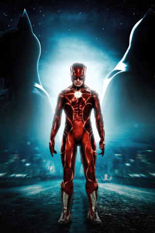 Flashpoint paradox, another world, movie 23, 240x320 wallpaper