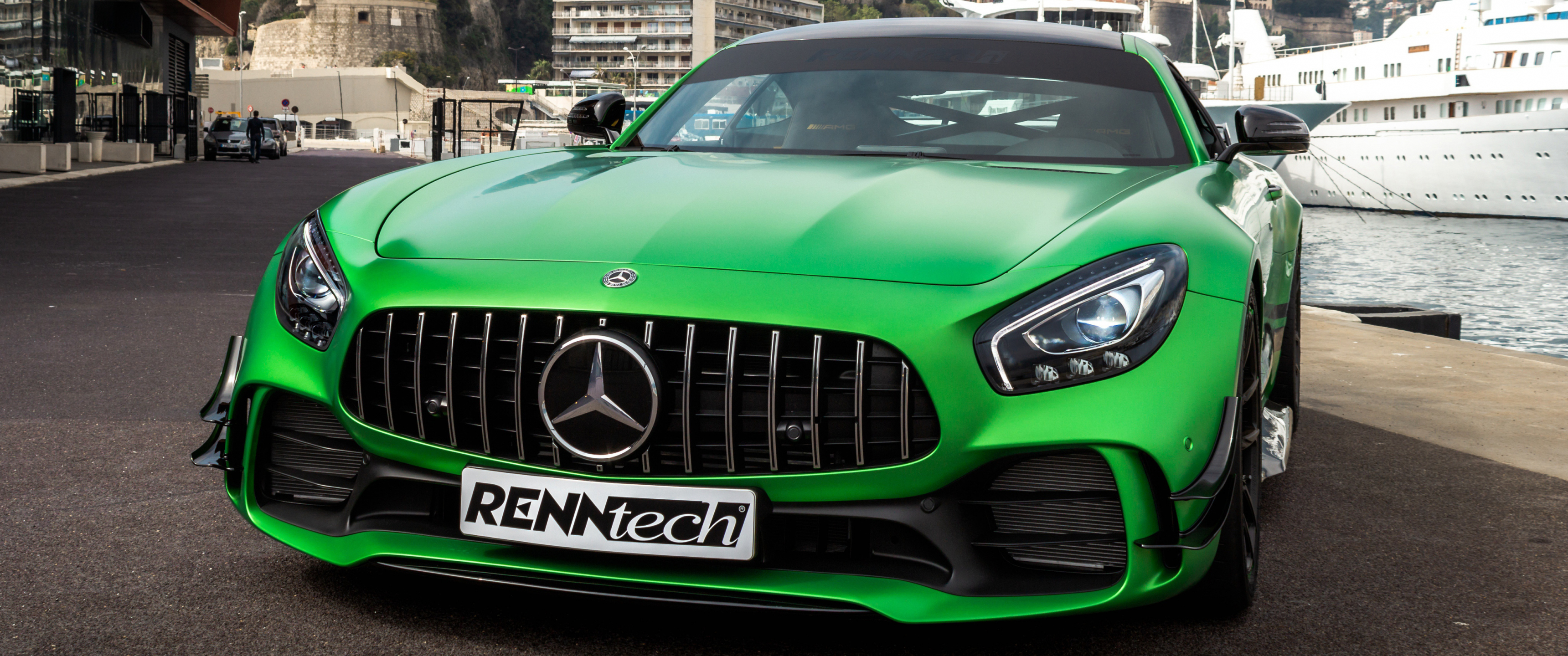 Mercedes Amg Gt R 2560x1080 Widescreenwallpaper