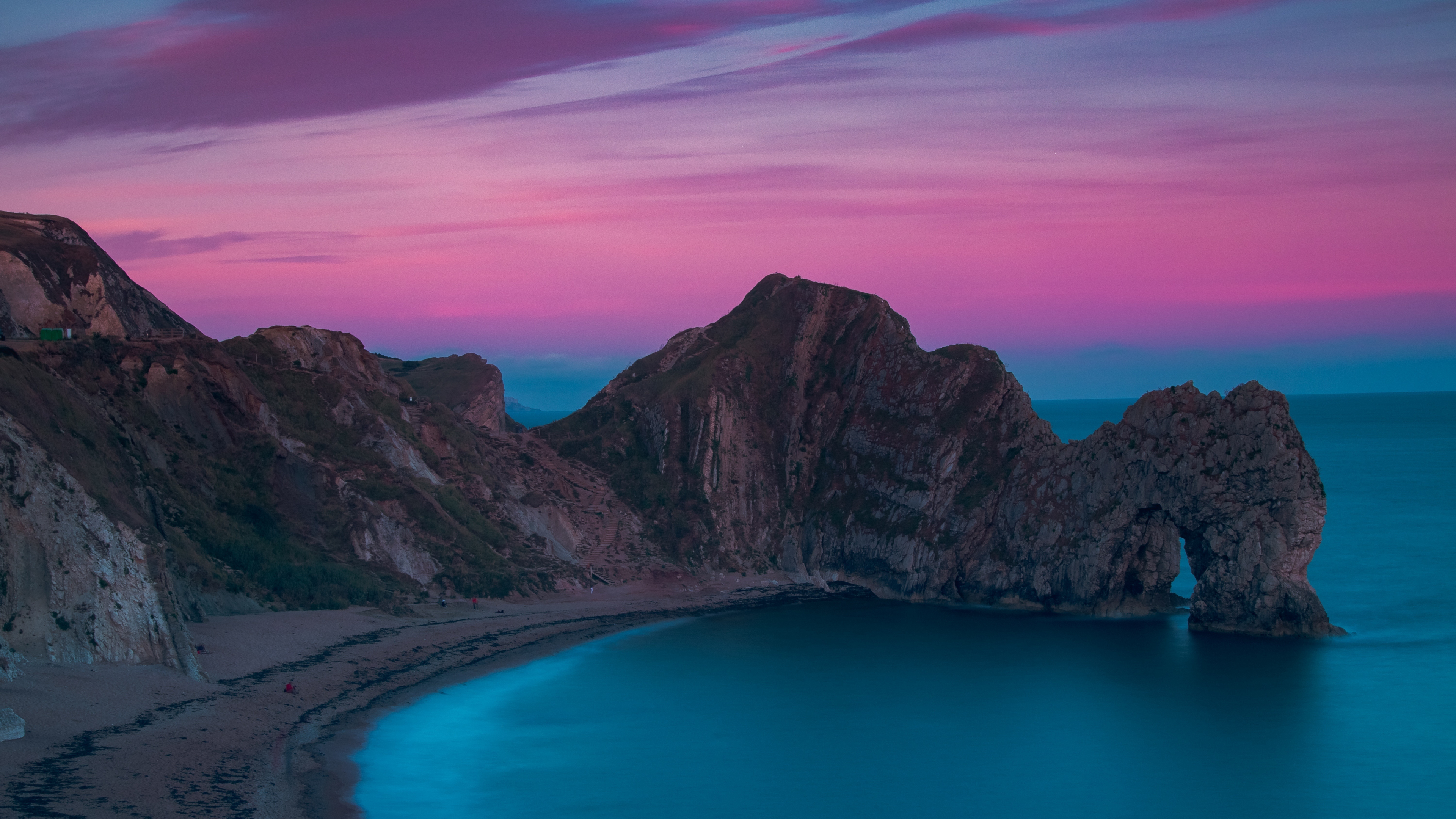 Durdle Door, Dorset stock image. Image of dorset, cloud - 30732985