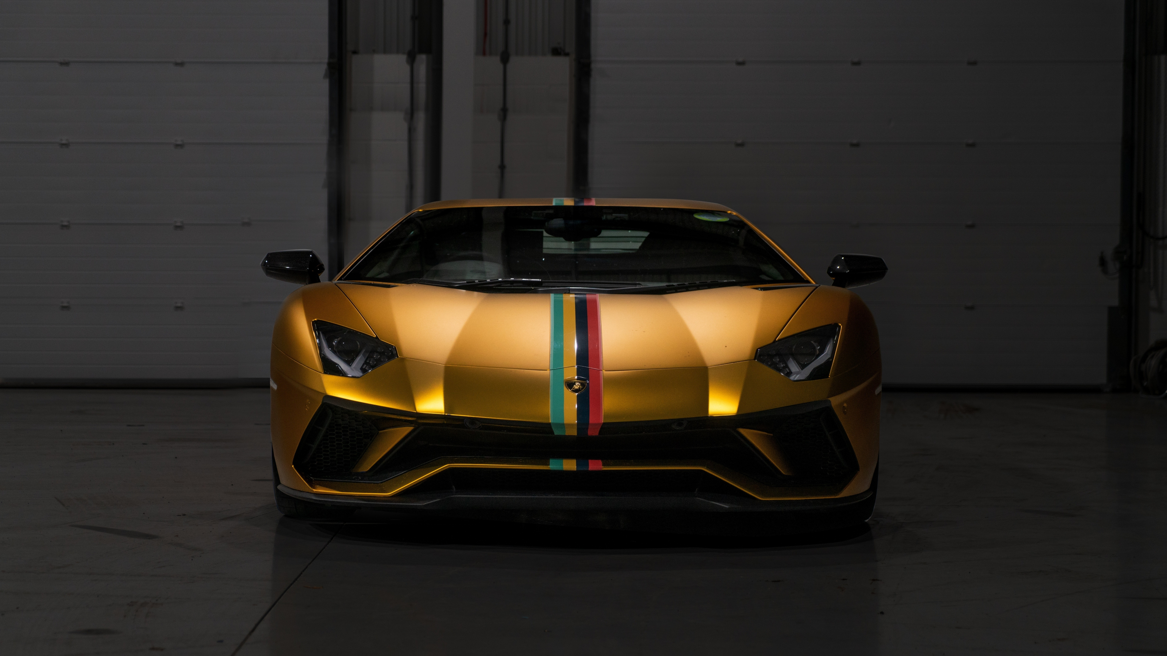 Lamborghini Car Wallpaper 4k