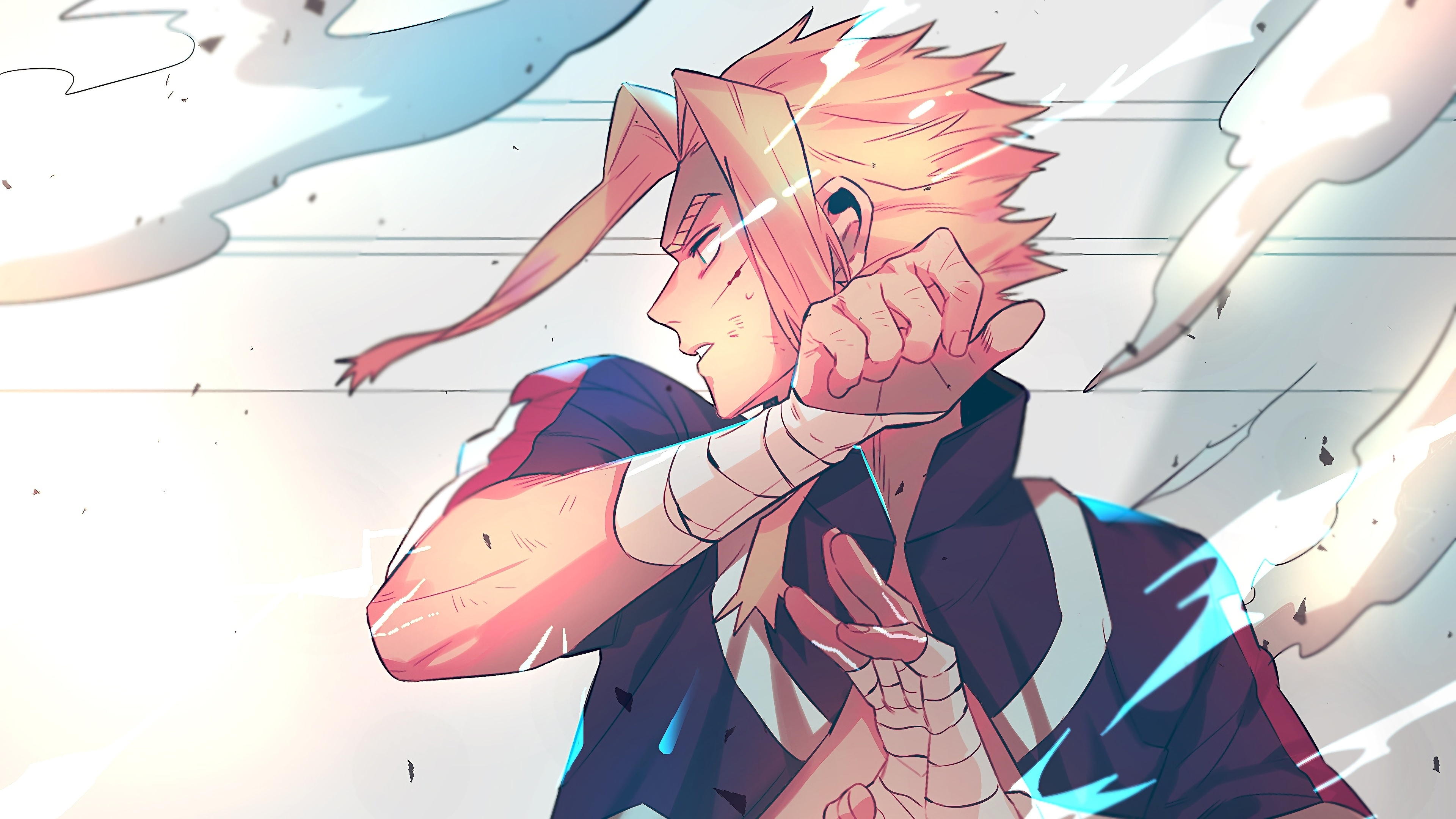 Aggregate 62+ all might wallpaper - in.cdgdbentre