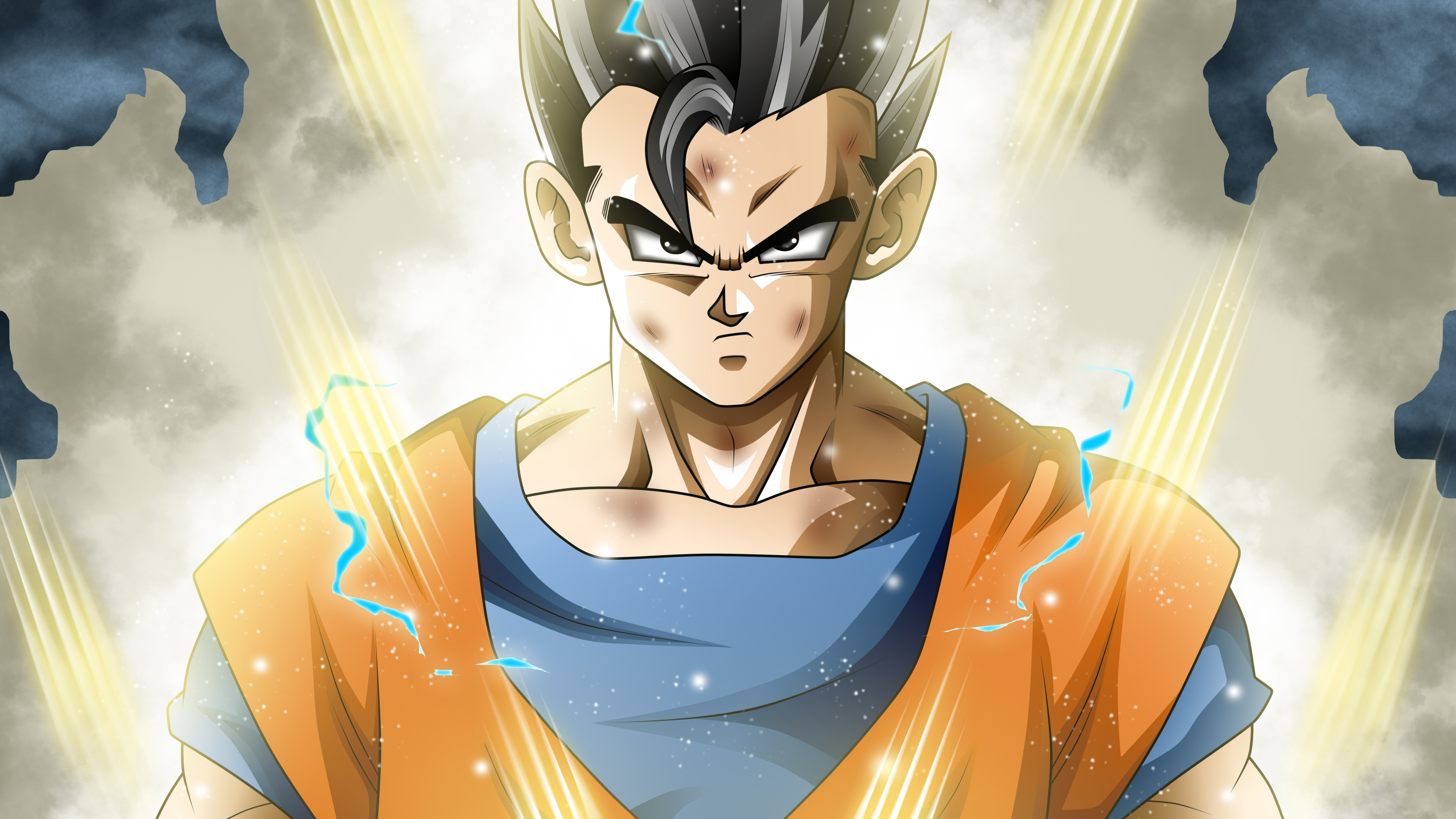 3840x2160 Dragon Ball Super Super Hero 2023 4k HD 4k Wallpapers, Images,  Backgrounds, Photos and Pictures