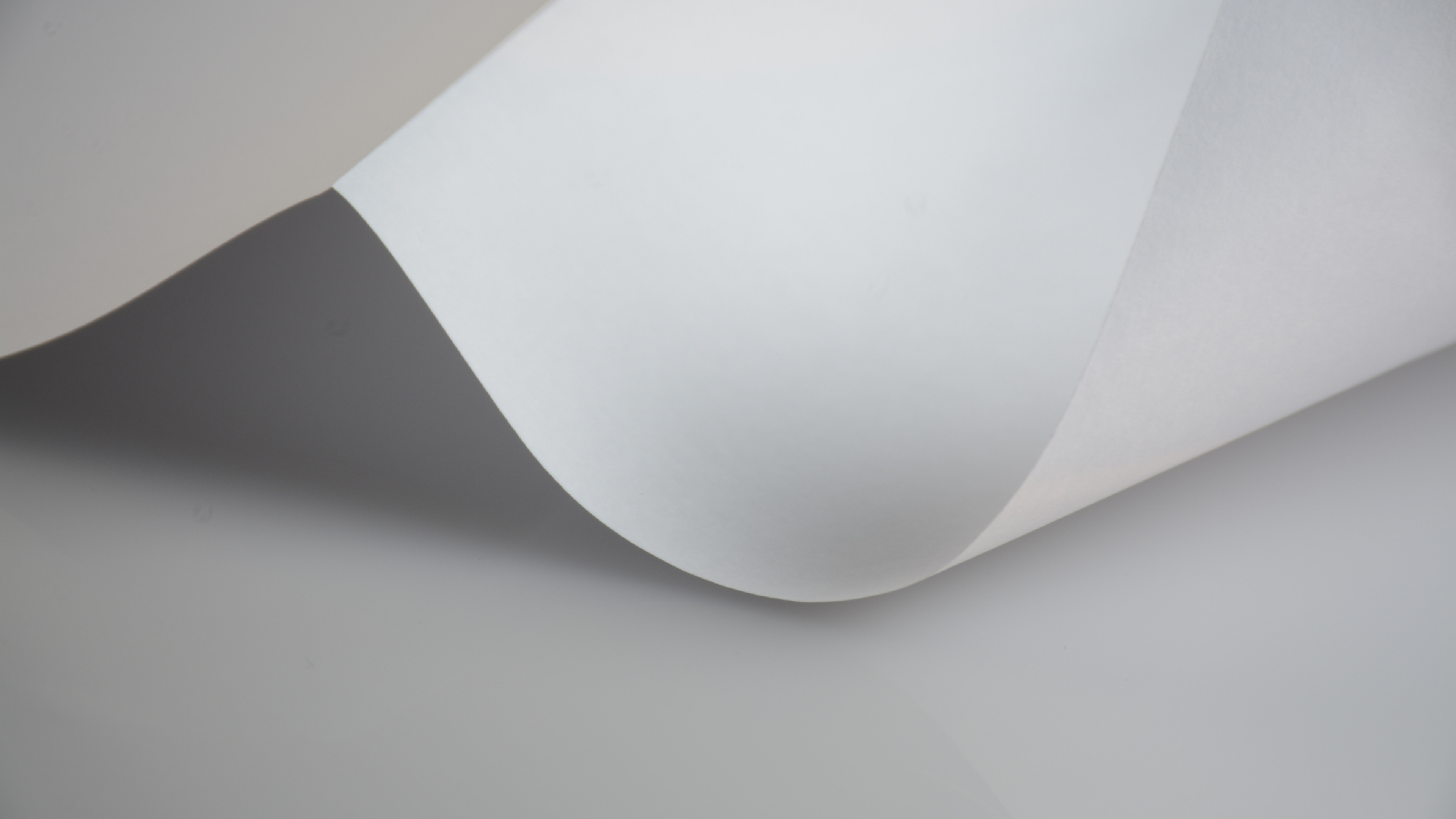 Download 3840x2160 wallpaper  white  paper simple minimal 