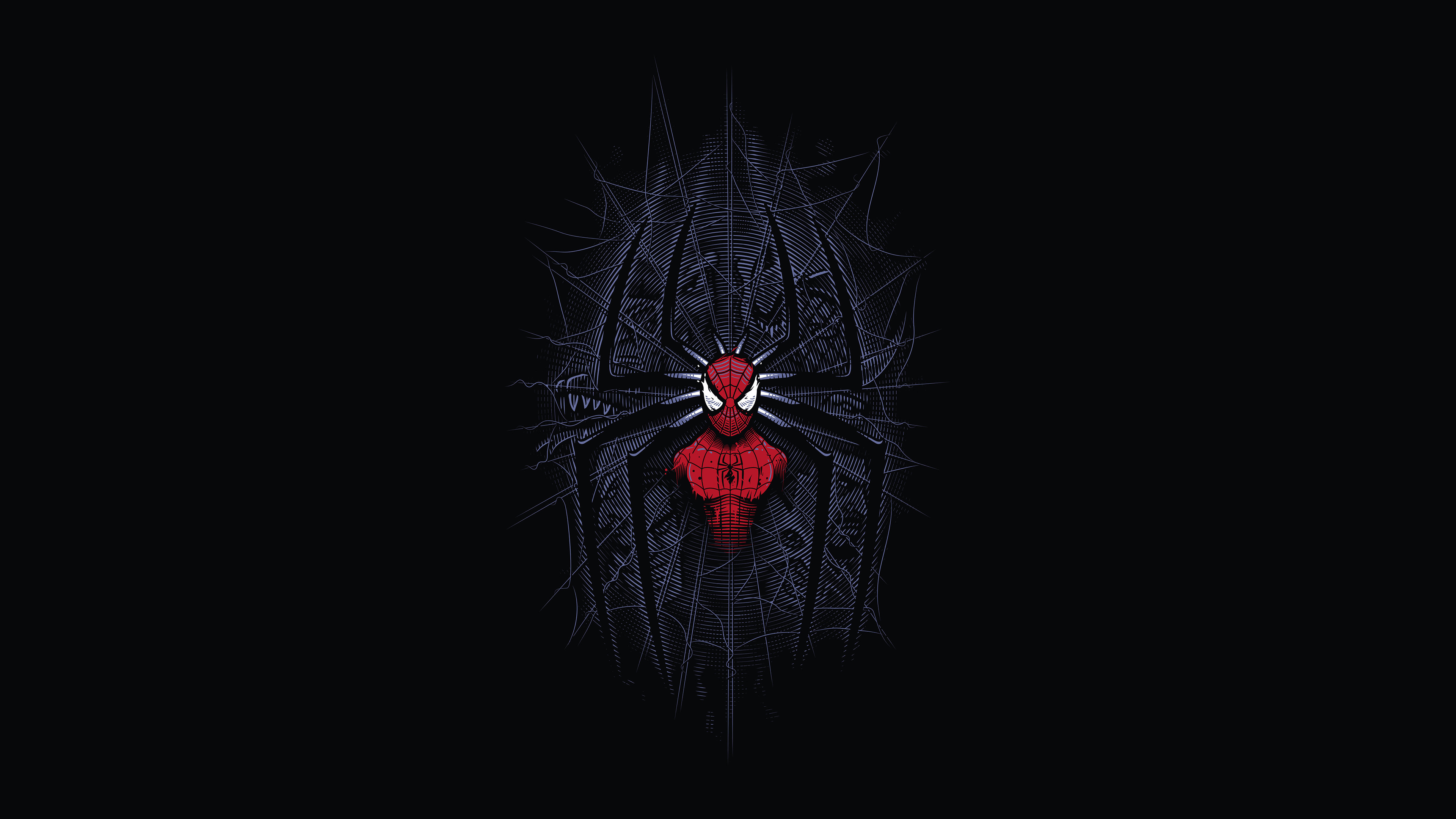 Download 3840x2160 wallpaper spider-man