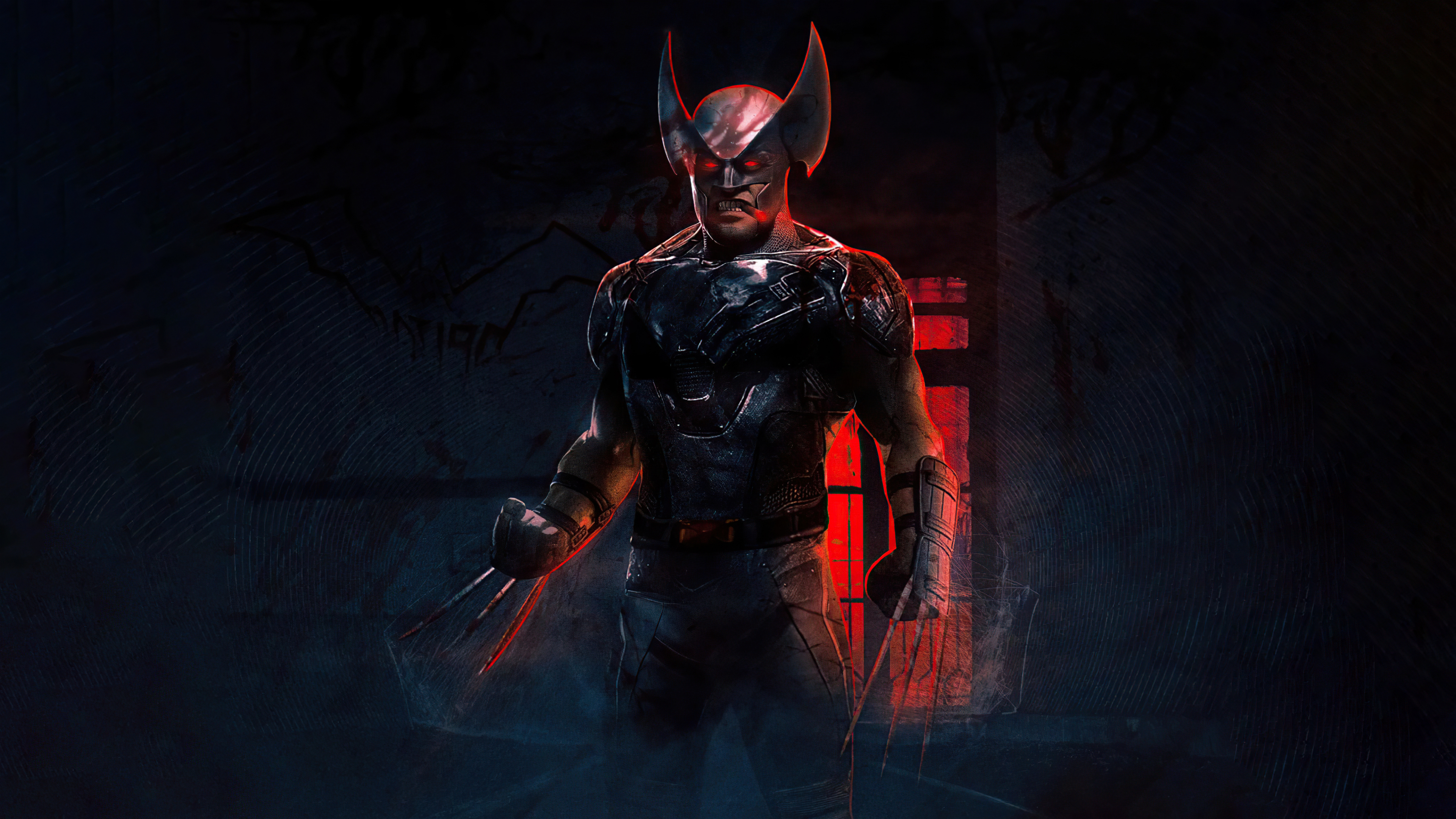 Wolverine HD Wallpapers - Top Free Wolverine HD Backgrounds -  WallpaperAccess
