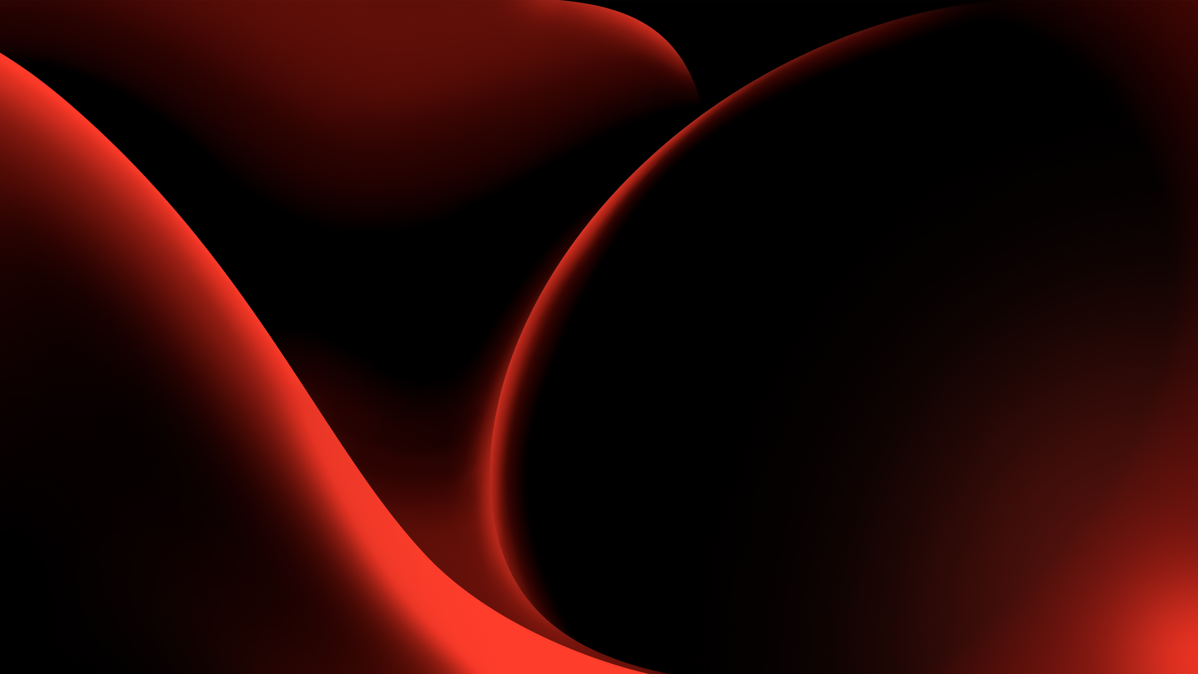 Red White Lightning Effect Art Black Background Abstraction 4K HD Abstract  Wallpapers  HD Wallpapers  ID 106754