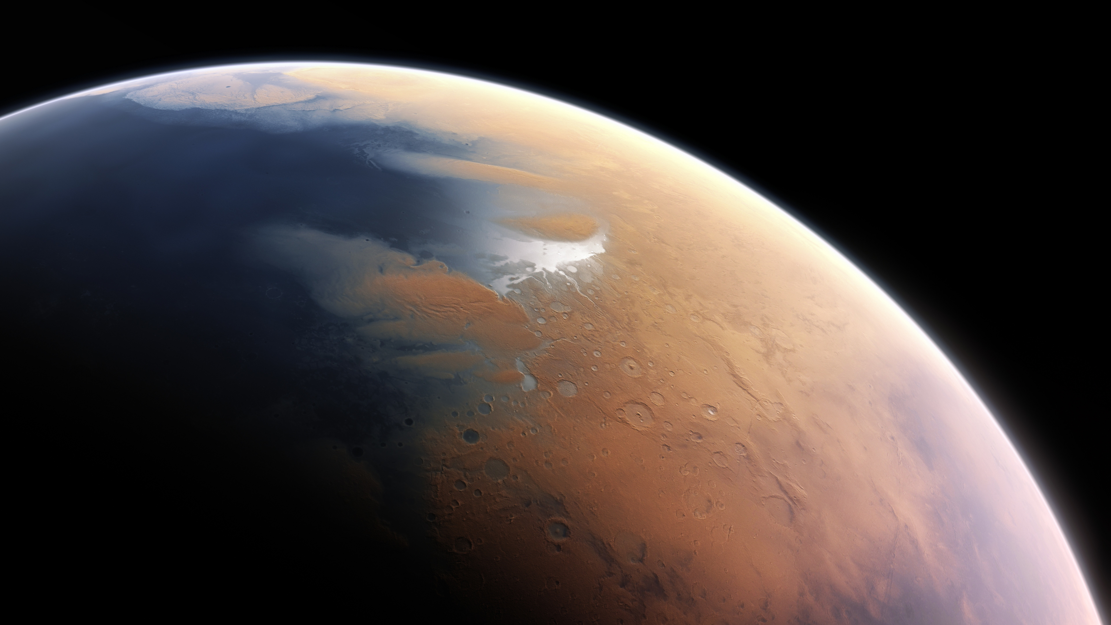 Mars in HD Gyro 3D XL v1.1 APK for Android