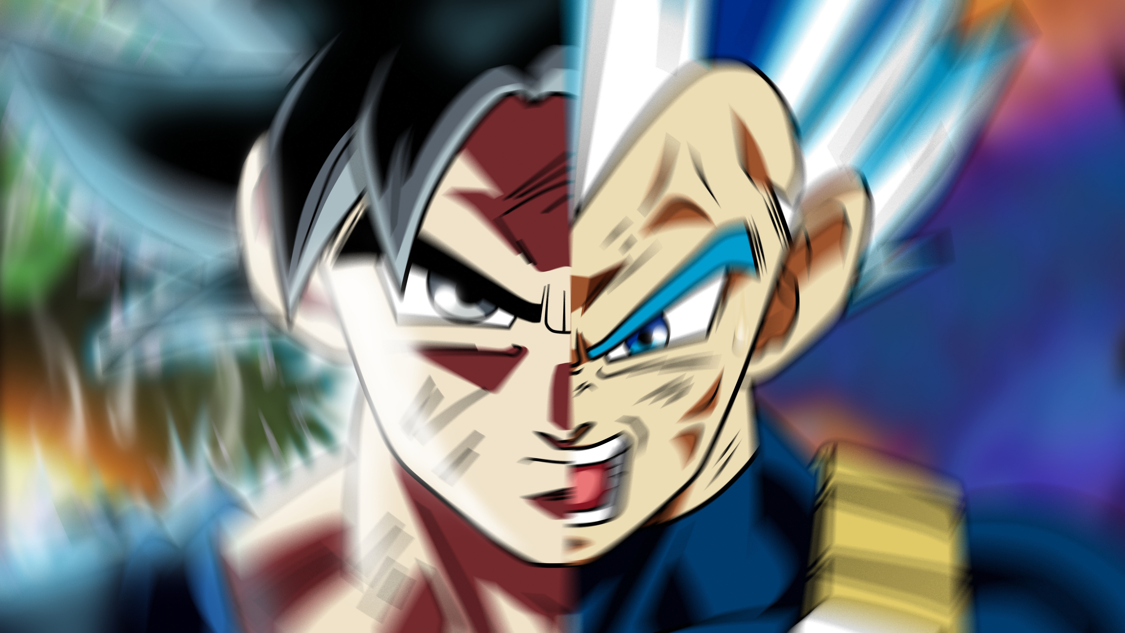 Top 999+ Ultra Instinct Goku Wallpaper Full HD, 4K✓Free to Use