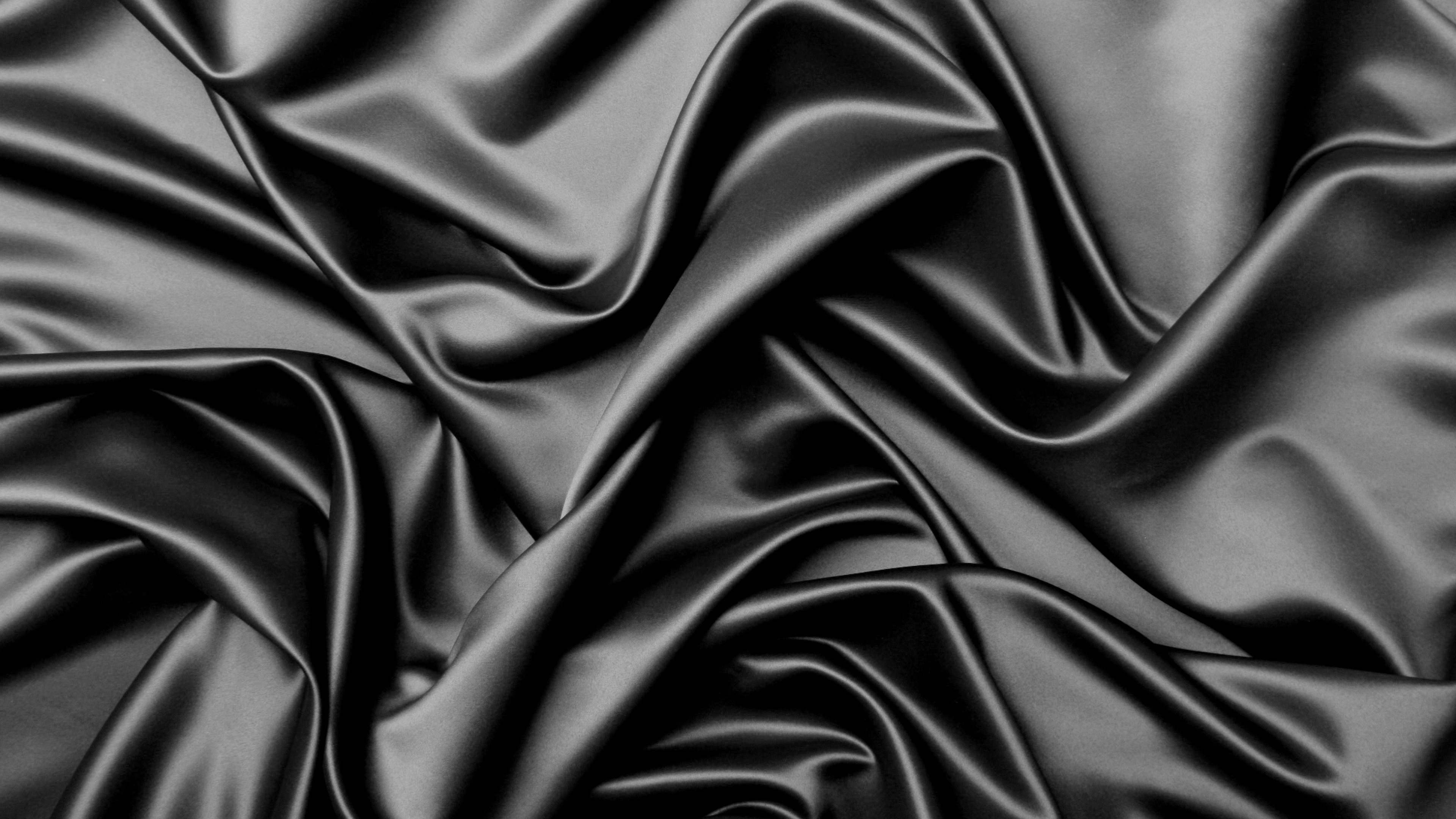Download wallpaper 3840x2160 black, fabric, texture 4k wallpaper, uhd  wallpaper, 16:9 widescreen 3840x2160 hd background, 3338