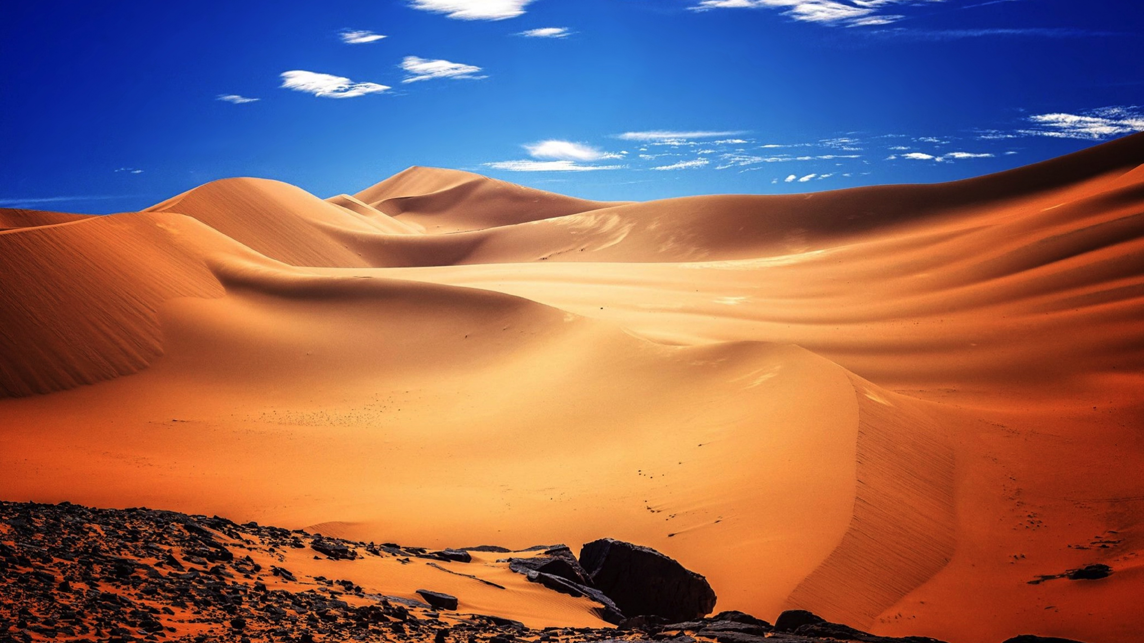 Sahara Desert HD