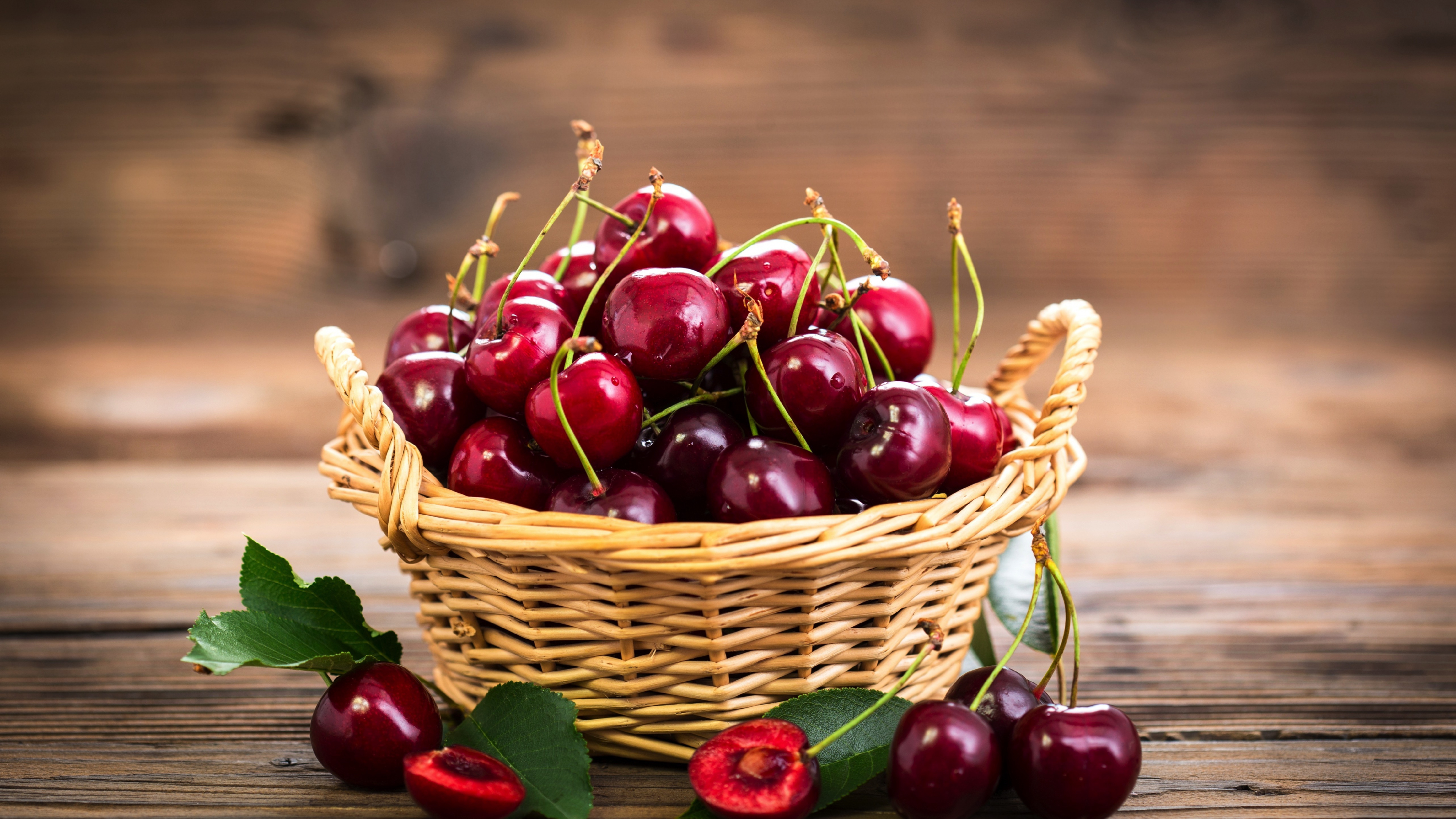 корзина вишни basket cherry бесплатно