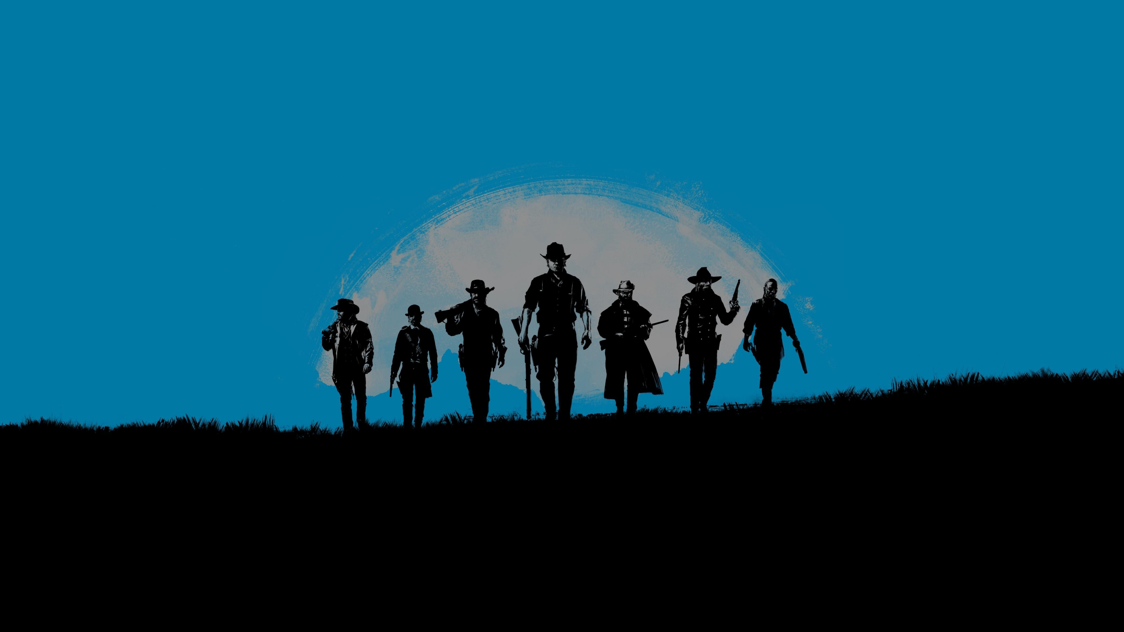 Red Dead Redemption 2 Wallpapers - Top 25 Best Red Dead Redemption 2  Backgrounds