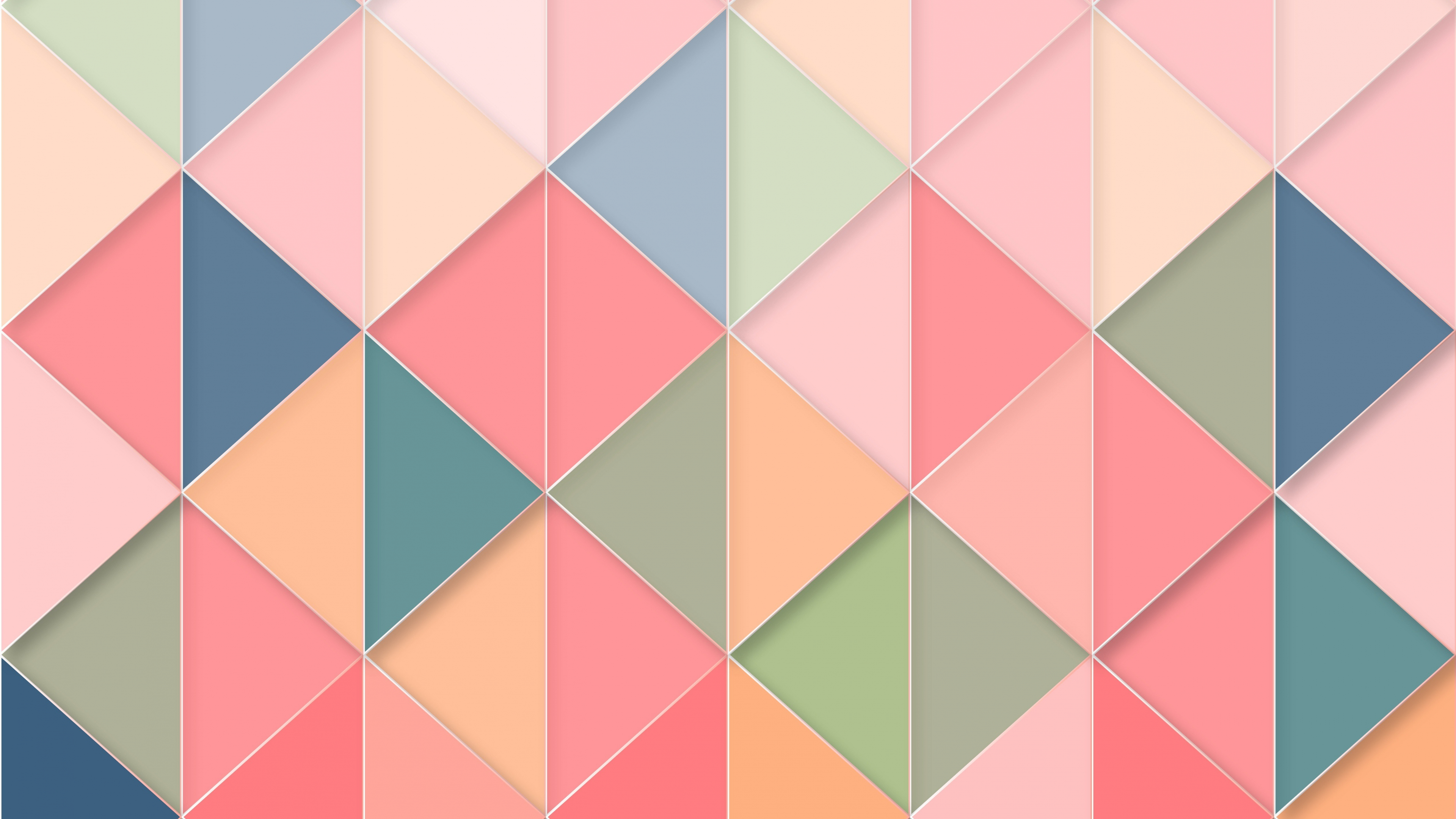 Download wallpaper 3840x2160 triangles, geometric, abstract, pattern 4k  wallpaper, uhd wallpaper, 16:9 widescreen 3840x2160 hd background, 2304