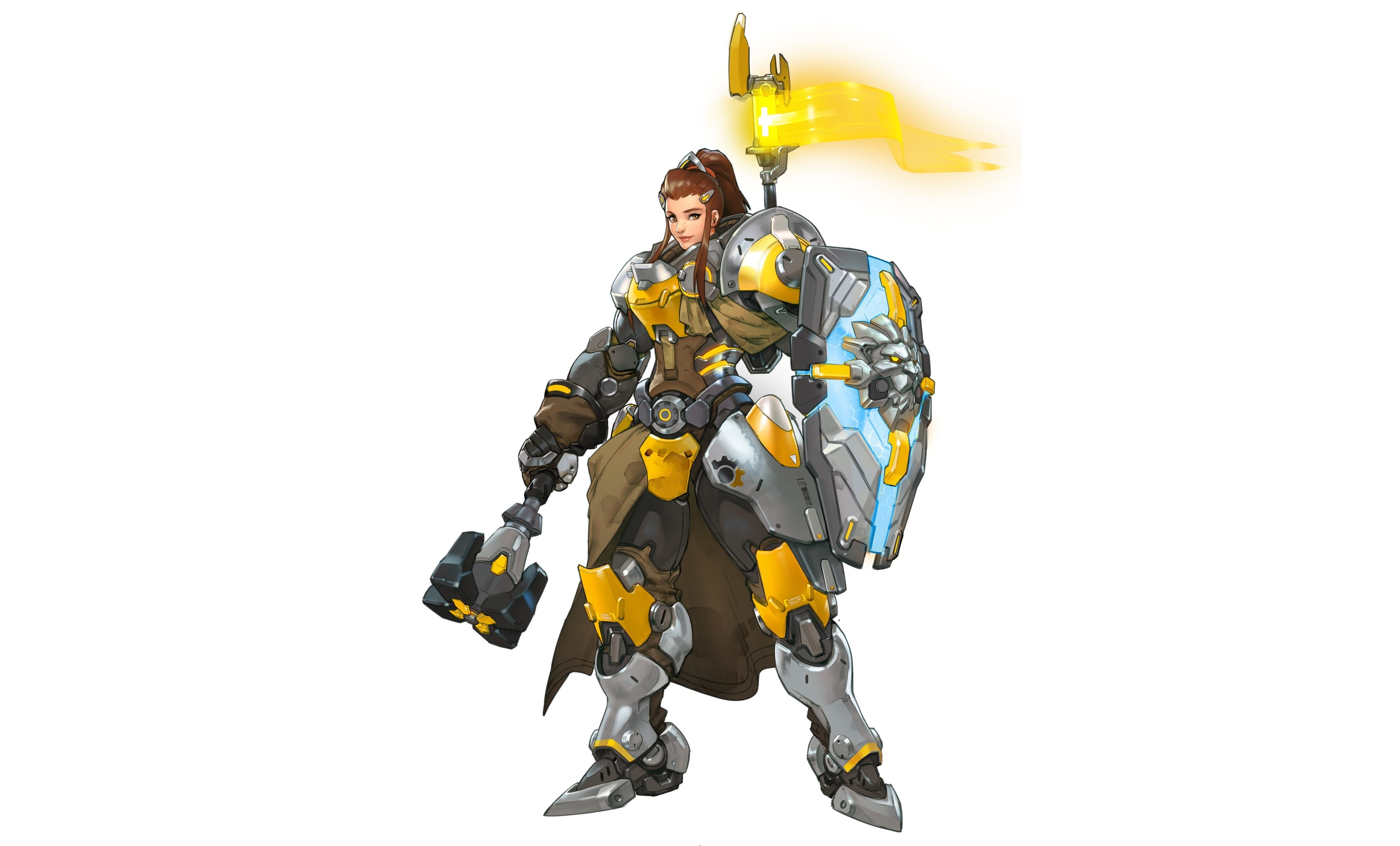 Explore the Best Brigitte_overwatch Art | DeviantArt