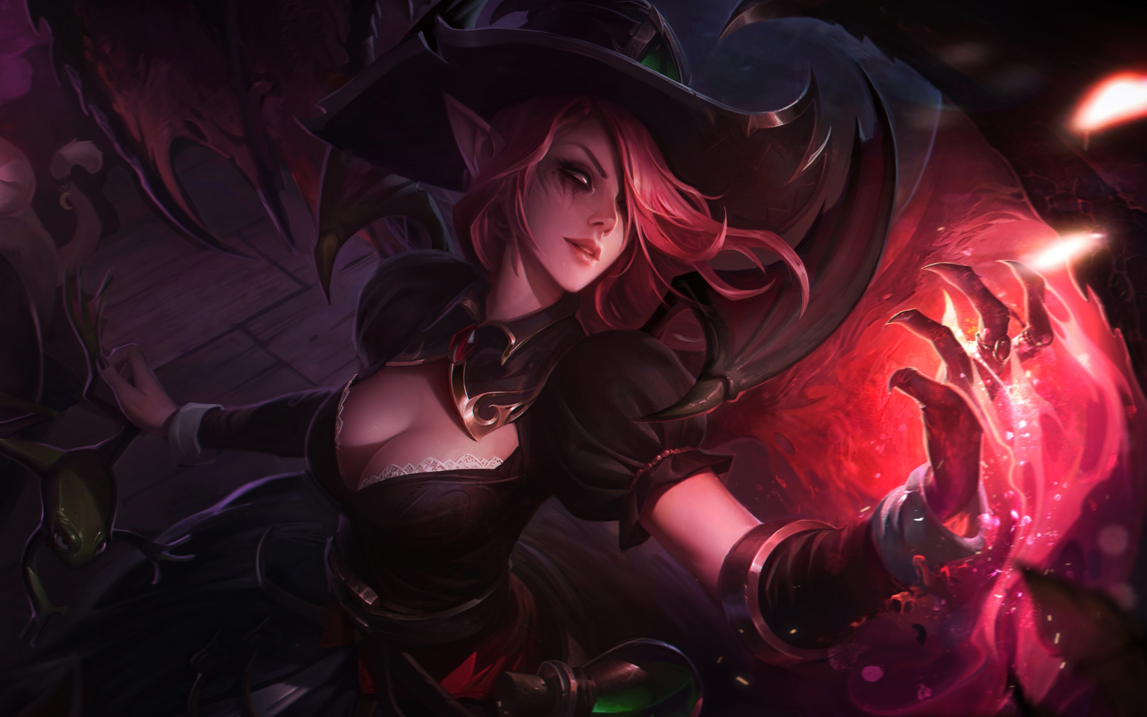 Morgana Dark