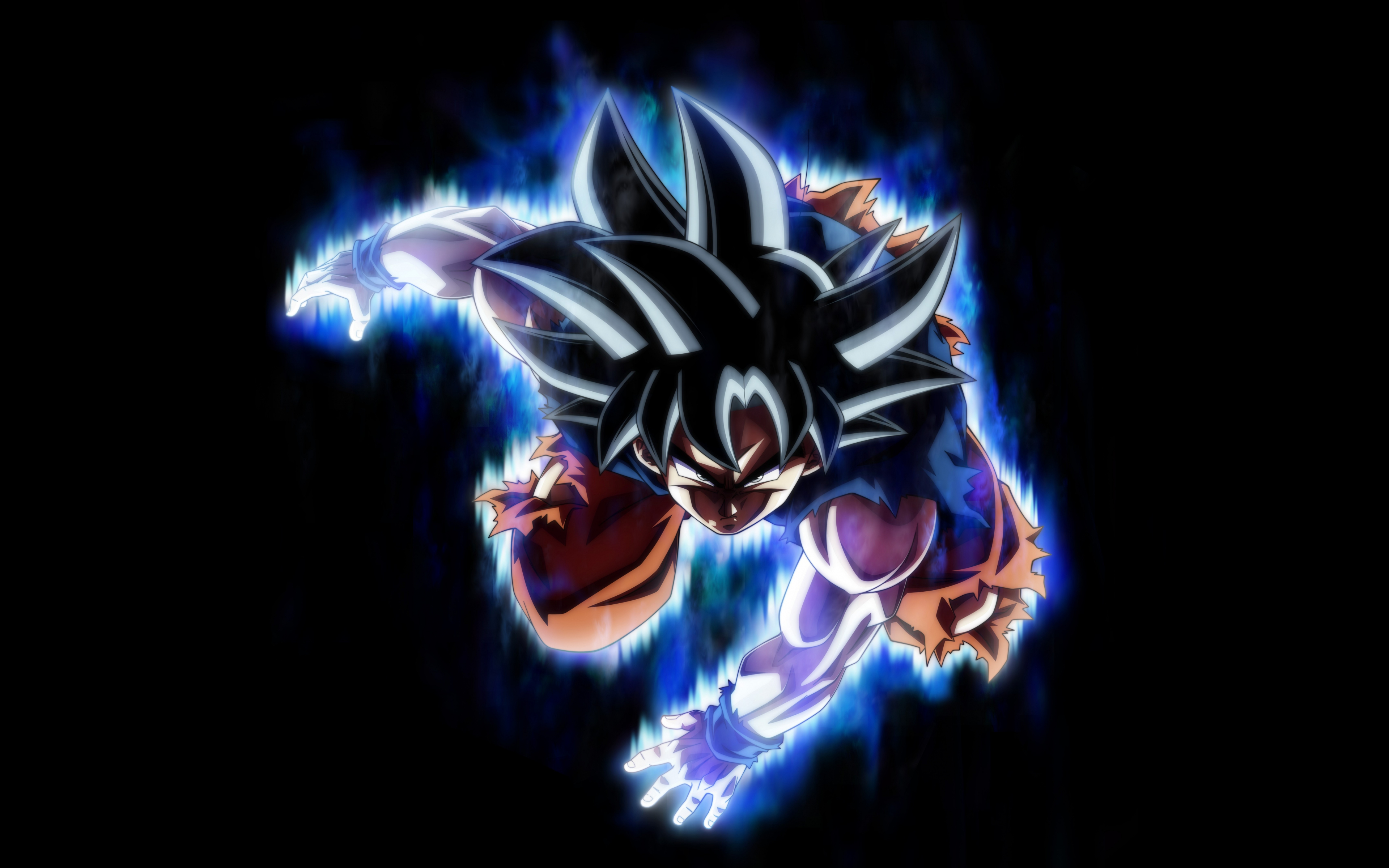 Dragon Ball Super Super Wallpaper 4K