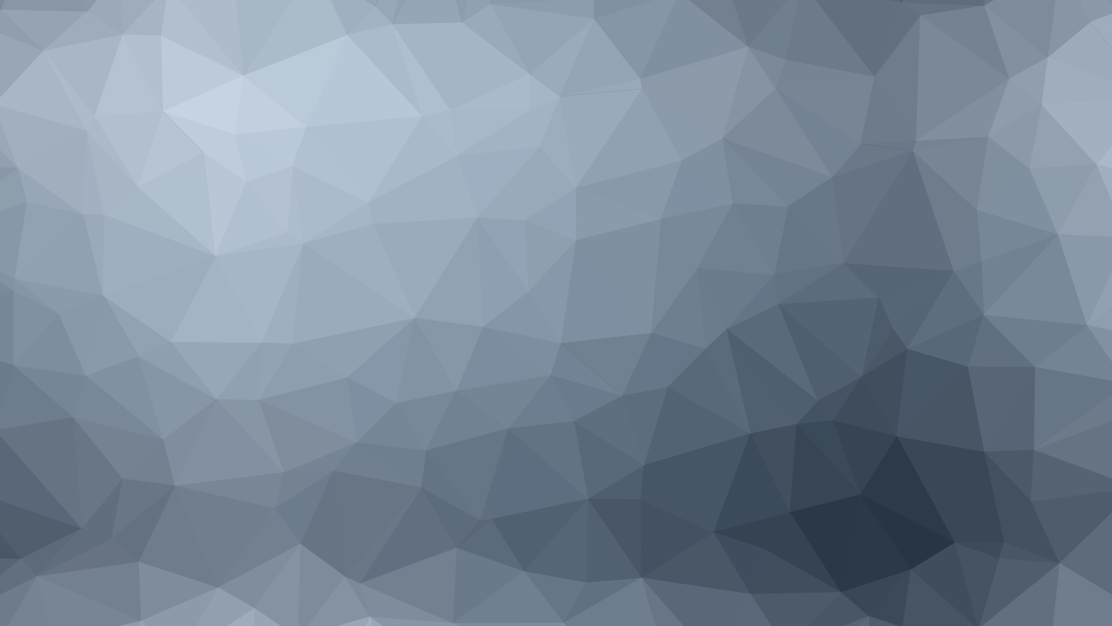 Download Wallpaper 3840x2400 Gray Triangles Geometry Gradient