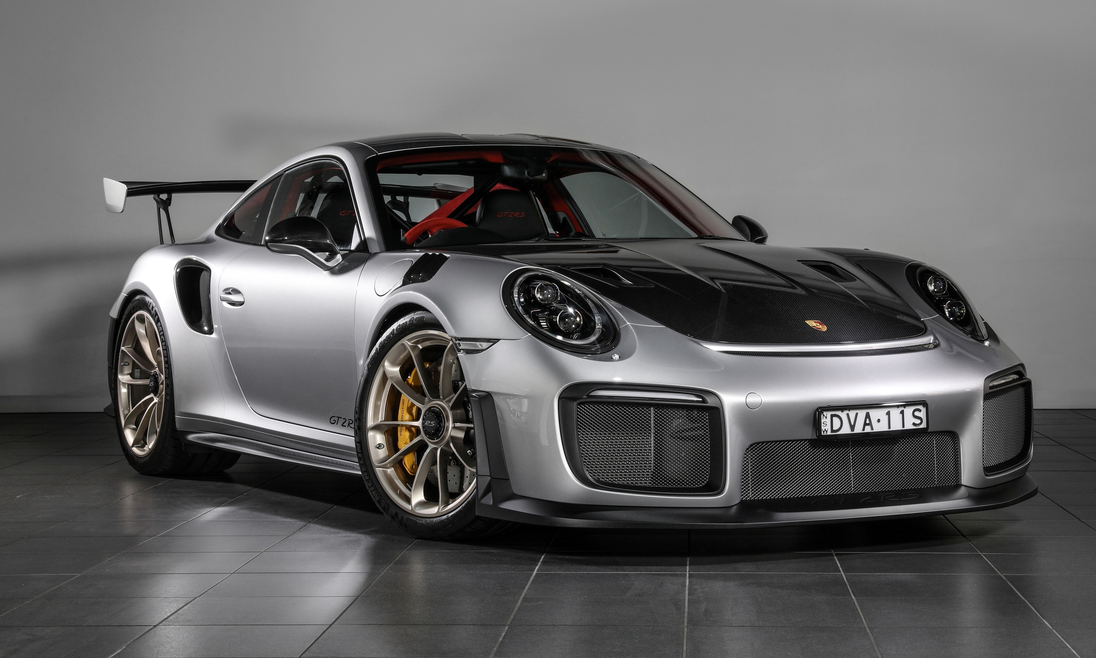Download 3840x2400 Wallpaper 2018 Porsche 911 Gt3 Rs Grey Sports Car 4k Ultra Hd 16 10 Widescreen 3840x2400 Hd Image Background 5275