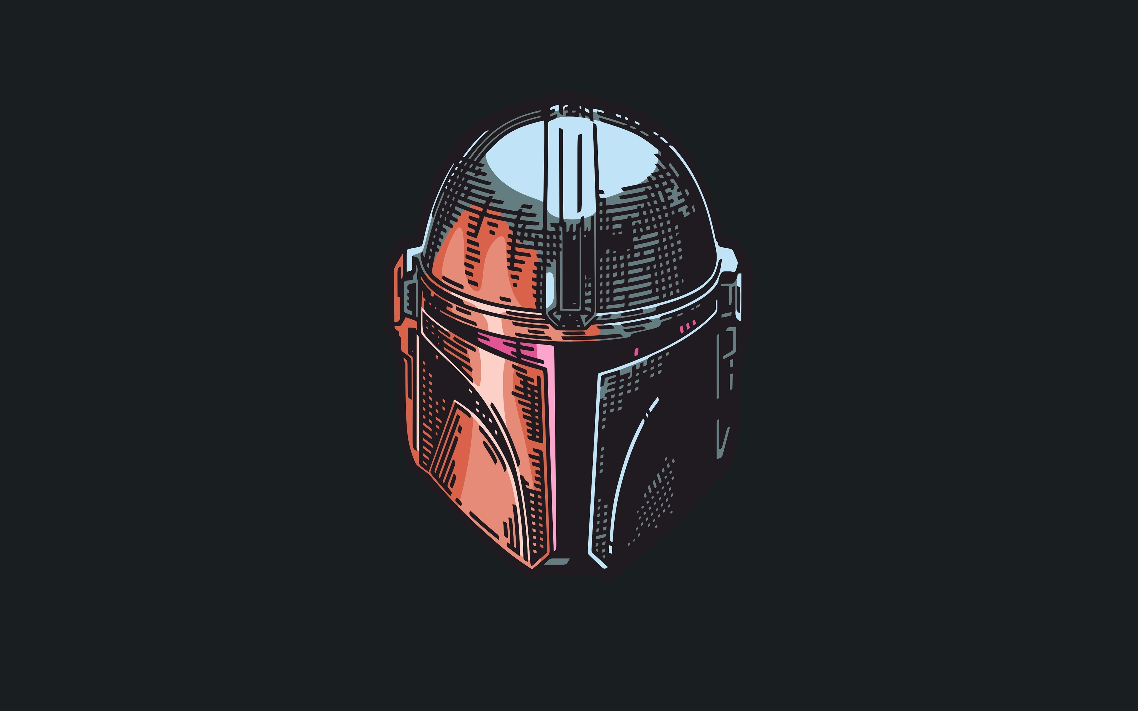 star wars mandalorian wallpaper