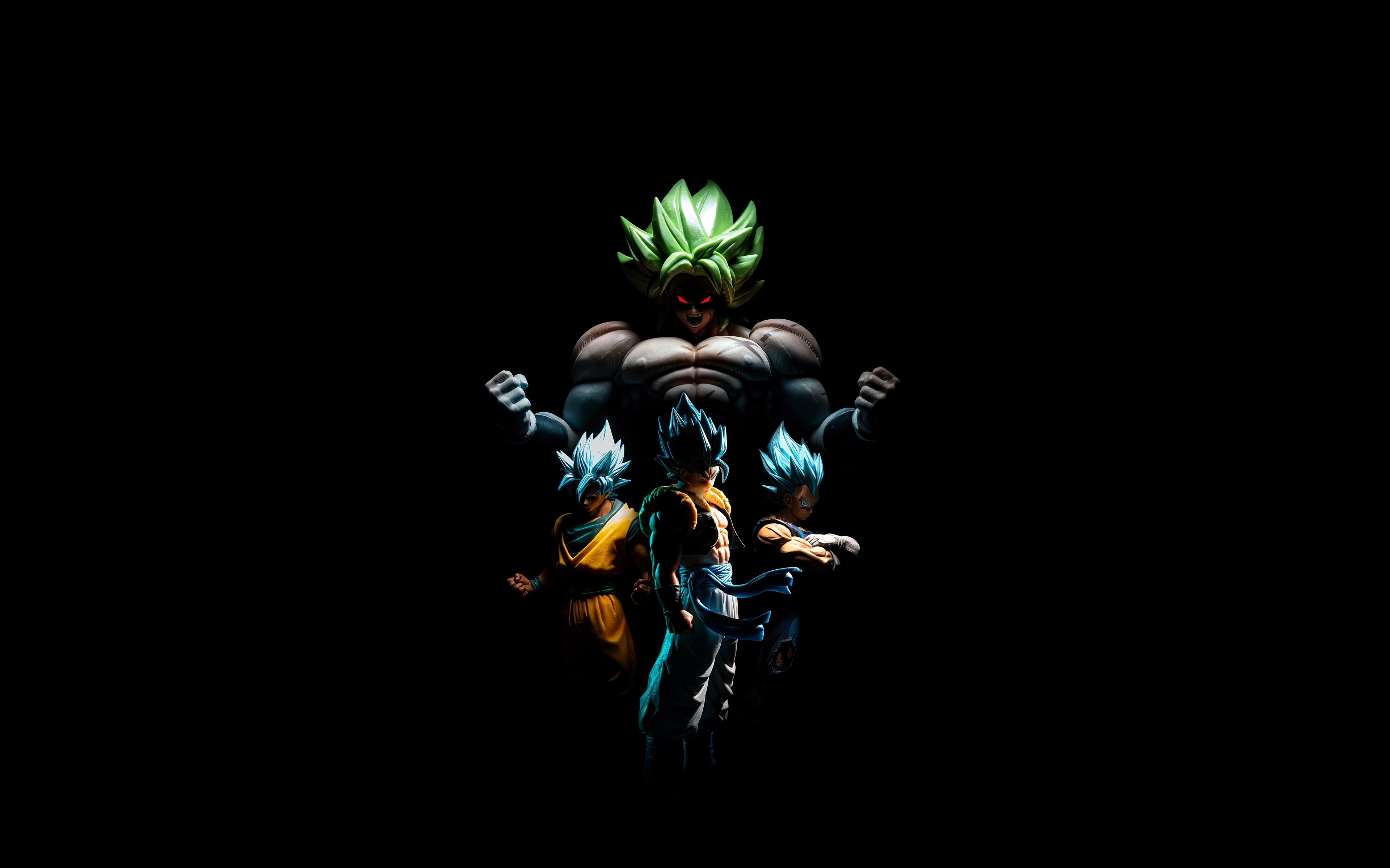 Wallpapers DBZ GoGeta 4K HD APK for Android Download