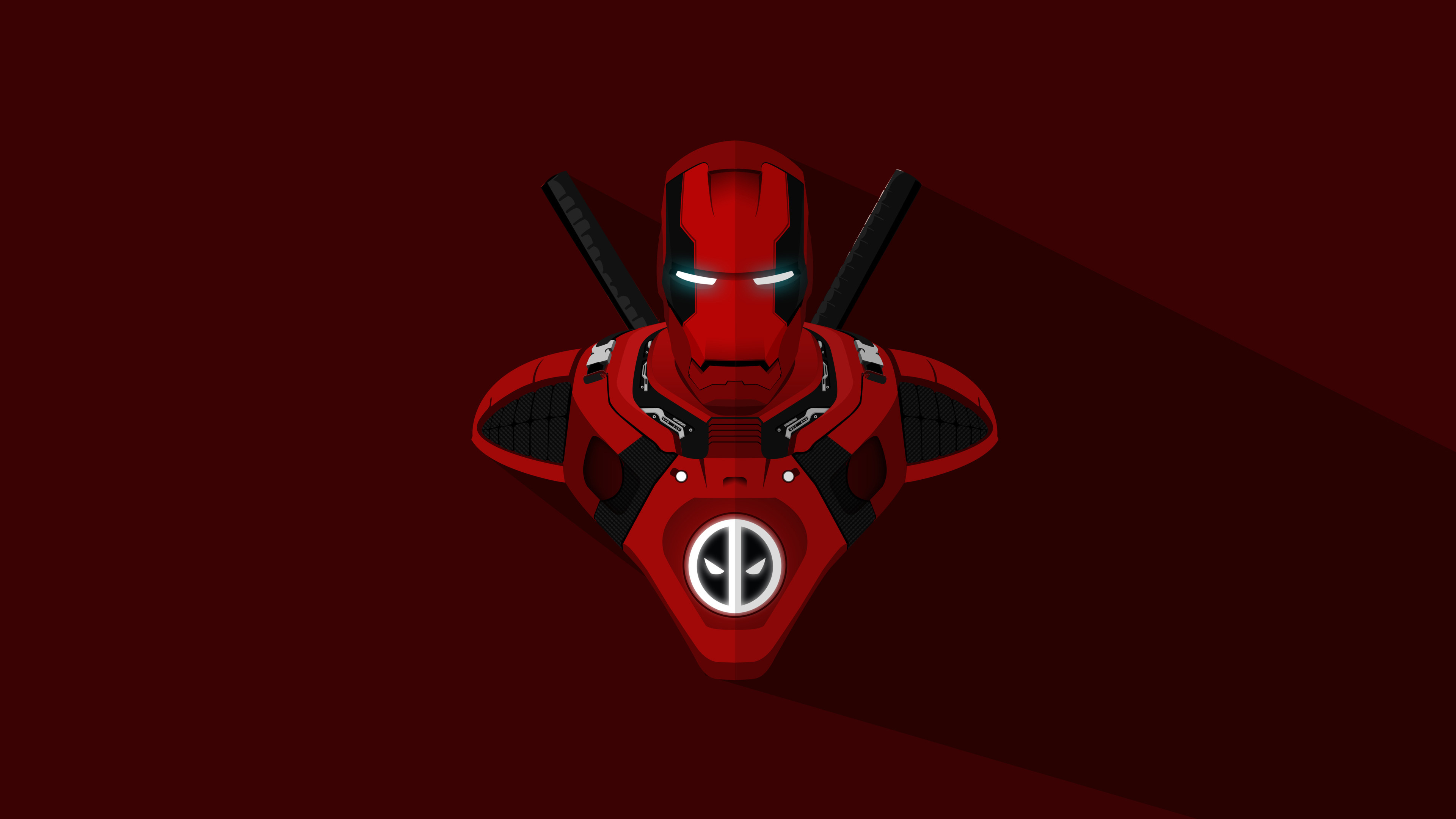 35 Trends For Ultra Hd Deadpool Logo Wallpaper 4k