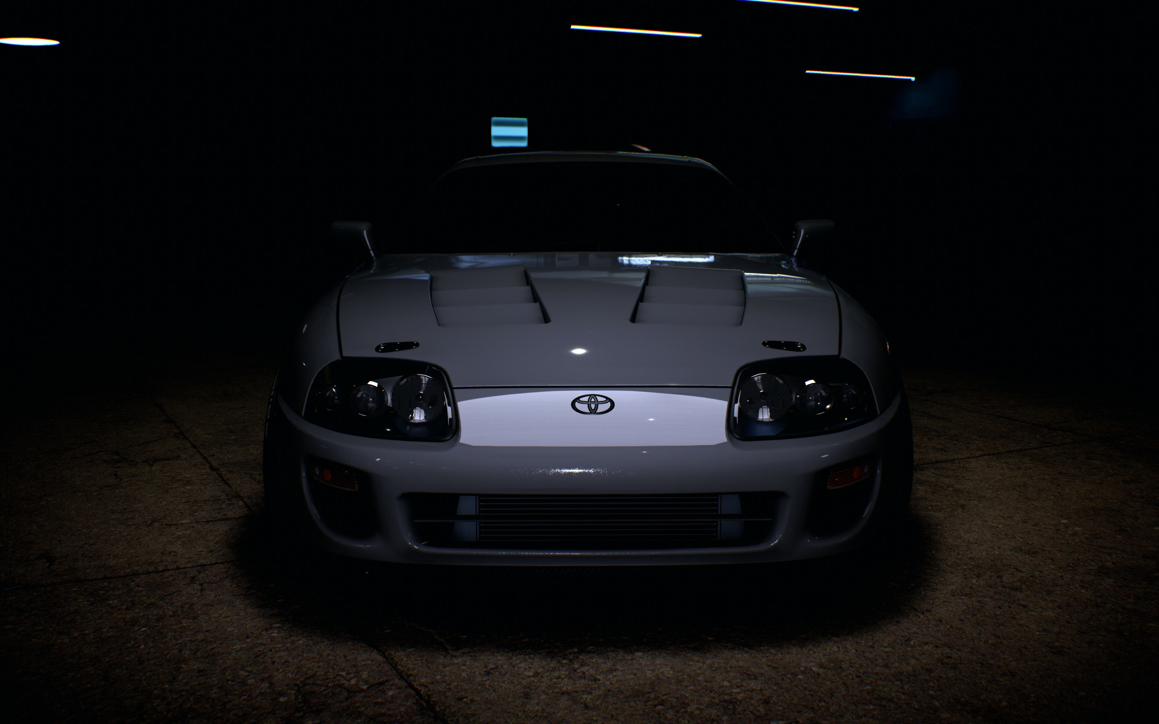 Download 3840x2400 Wallpaper Grey Toyota Supra Vidoe Game Need For Speed 4k Ultra Hd 16 10 Widescreen 3840x2400 Hd Image Background 7240