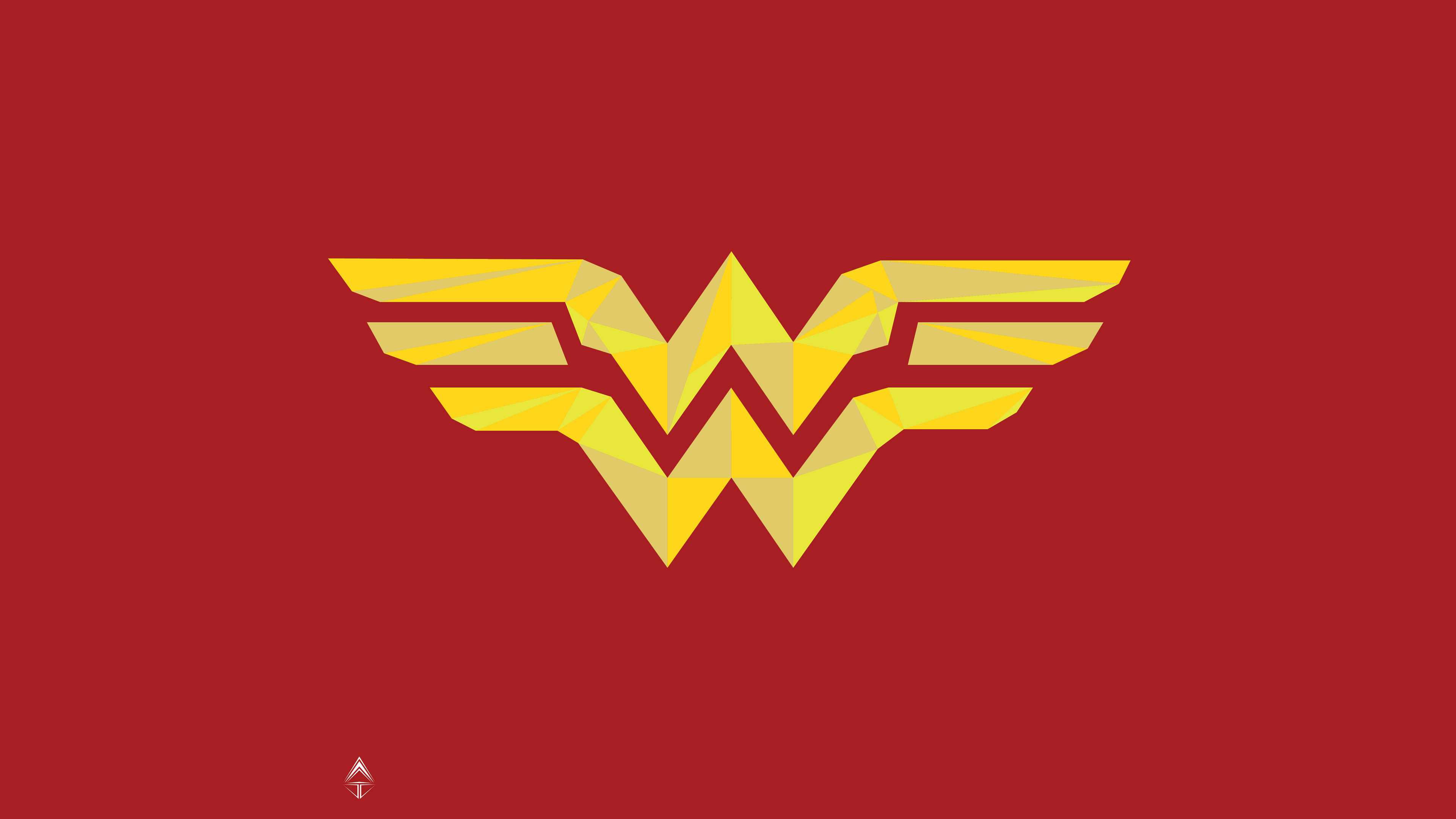 Wonder Woman DC Art 4K Wallpaper #6.1214