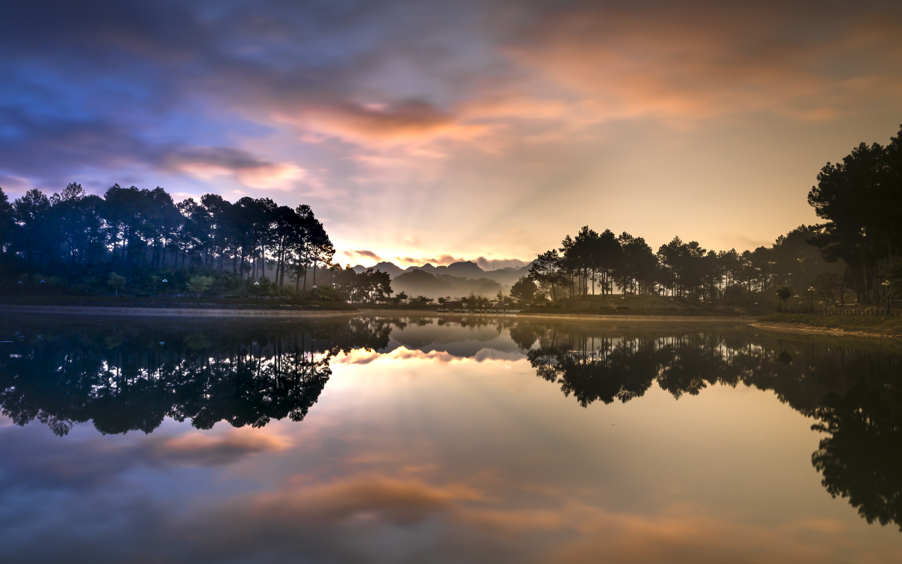 I don t lake. Beautiful Dawn.