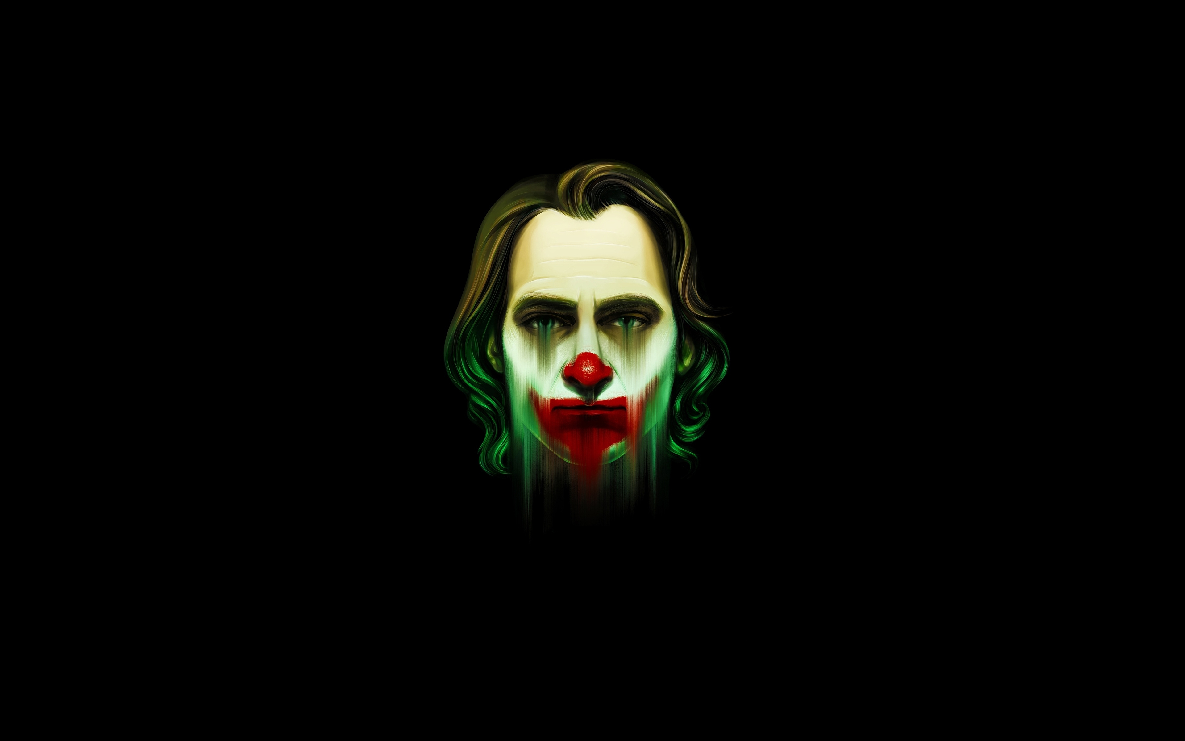 Download 3840x2400 Wallpaper 2019 Movie Joker Movie Minimal 4k