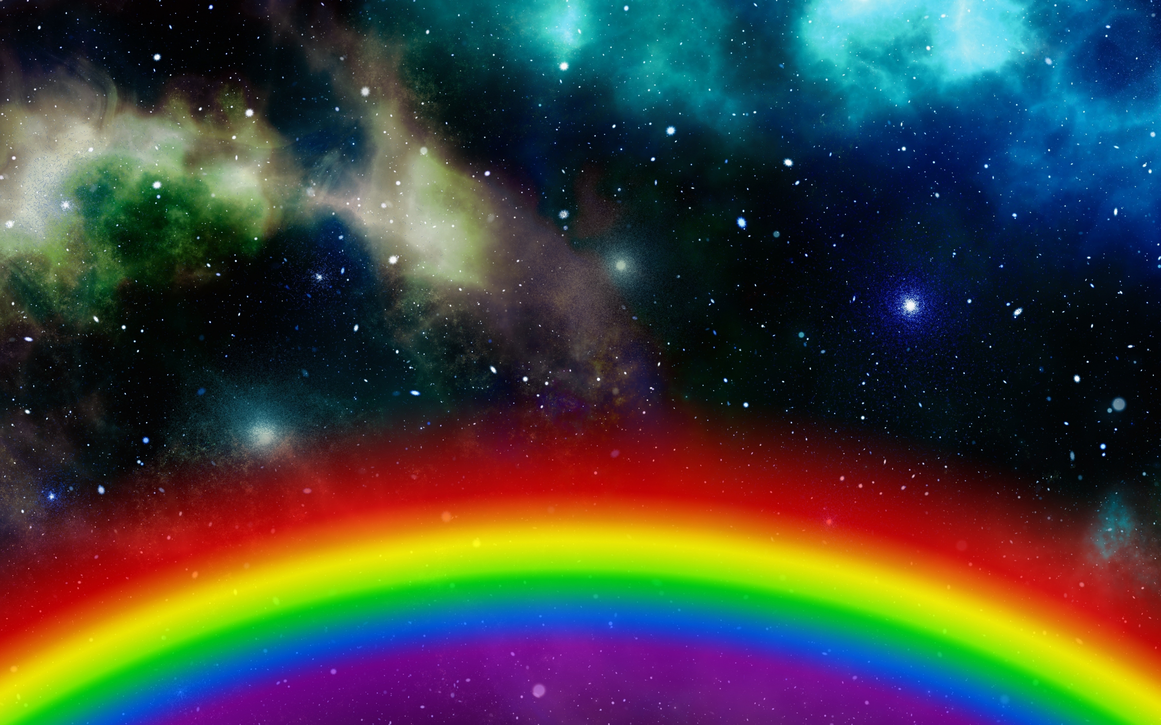 Colorful space HD wallpapers | Pxfuel