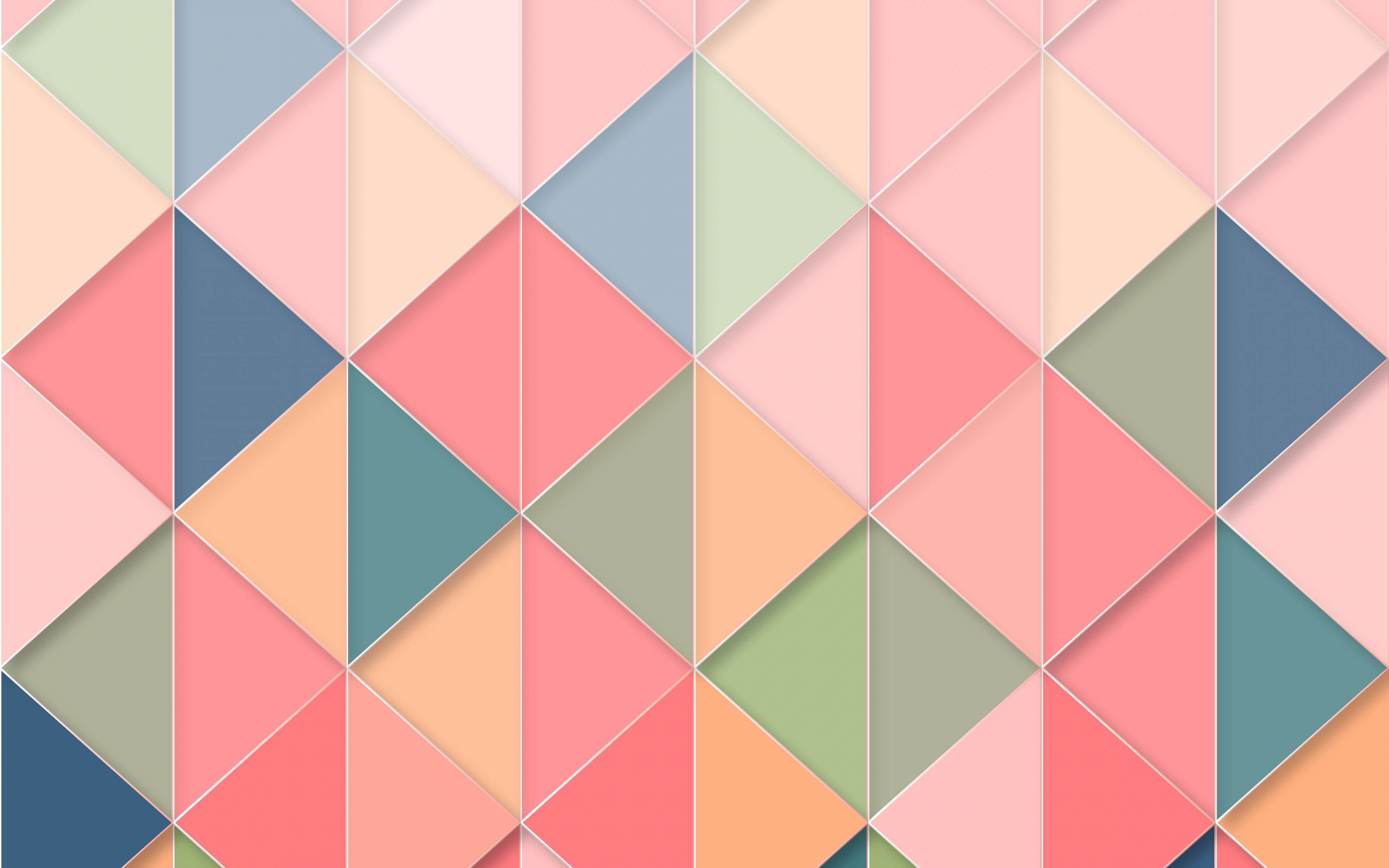 Download wallpaper 3840x2400 triangles, geometric, abstract, pattern 4k  wallaper, 4k ultra hd 16:10 wallpaper, 3840x2400 hd background, 2304