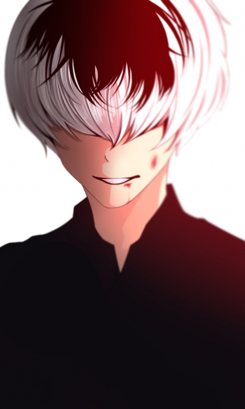 Ken Kaneki Anime Wallpaper 778 480x800 - Wallpaper - HD Wallpaper