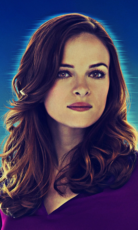 Download wallpaper 480x800 danielle panabaker, caitlin, the flash, tv ...