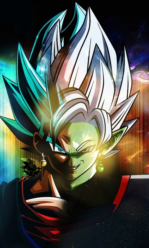 Zamasu Art Wallpaper 2K : r/DragonballLegends