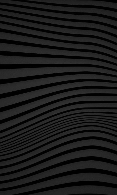 Download wallpaper 480x800 curvy stripes, dark, black, nokia x, x2, xl,  520, 620, 820, samsung galaxy star, ace, asus zenfone 4, 480x800 hd  background, 9655